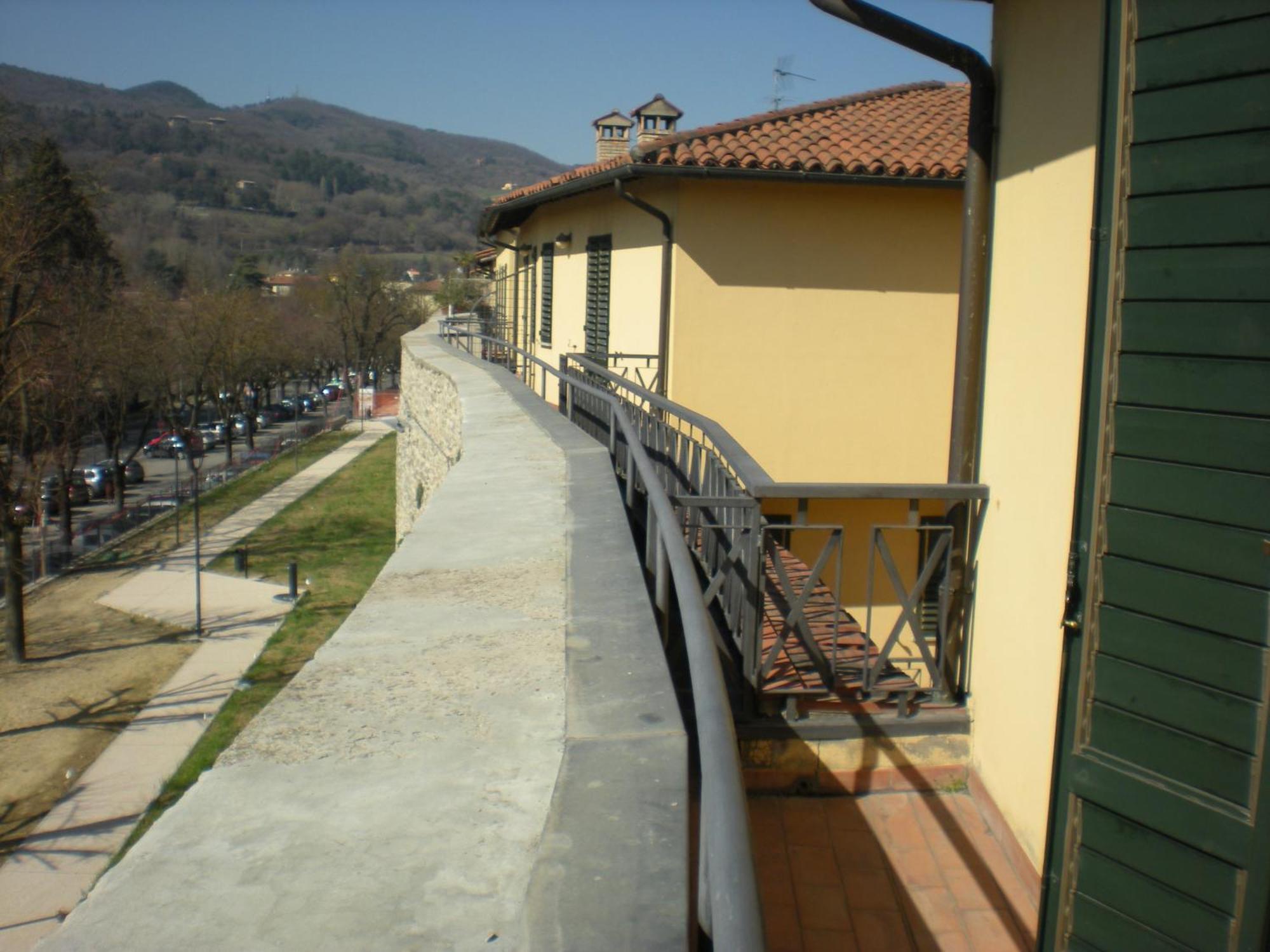 Hotel Le Mura E Residence Città di Castello Zewnętrze zdjęcie