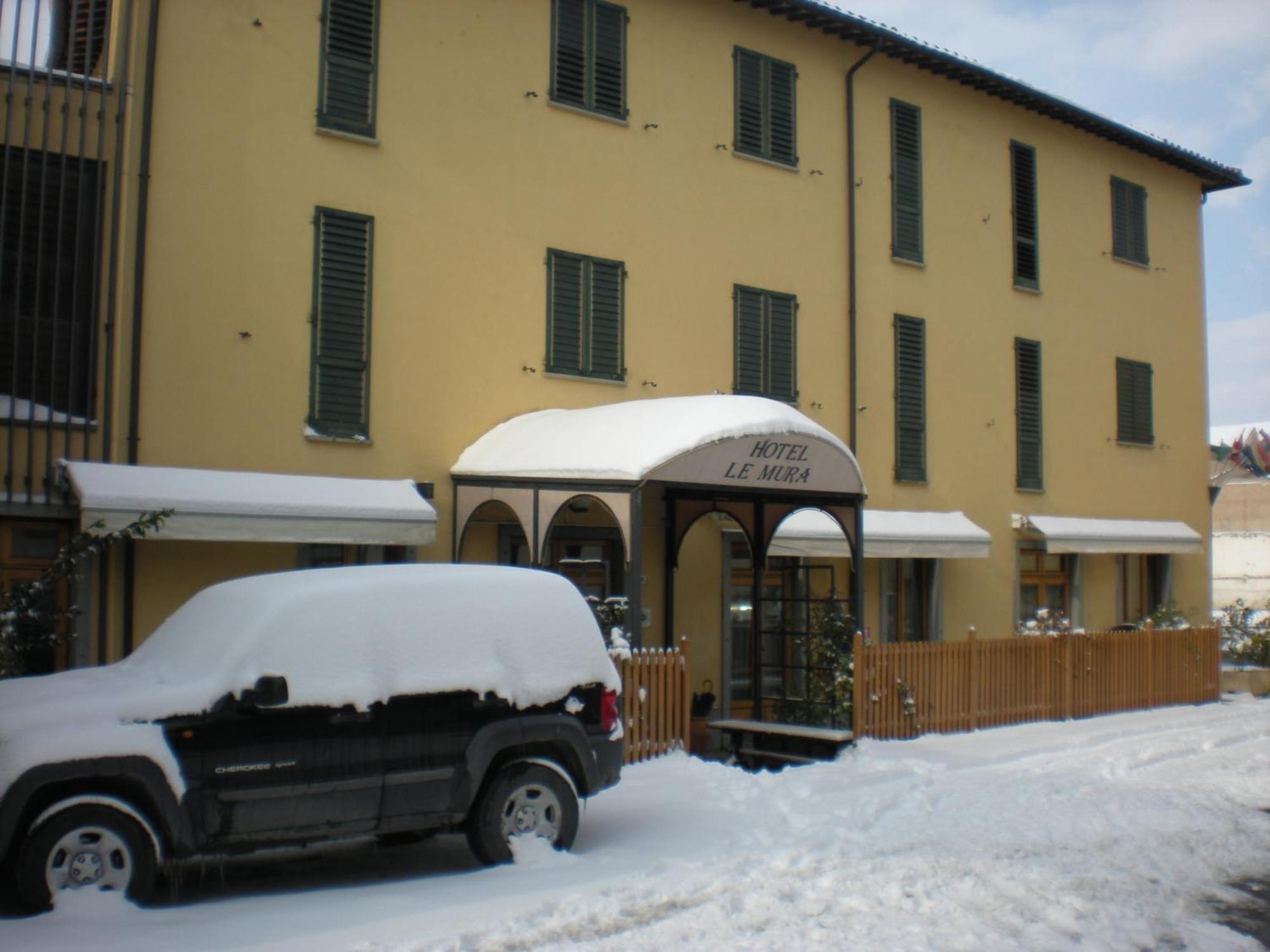 Hotel Le Mura E Residence Città di Castello Zewnętrze zdjęcie