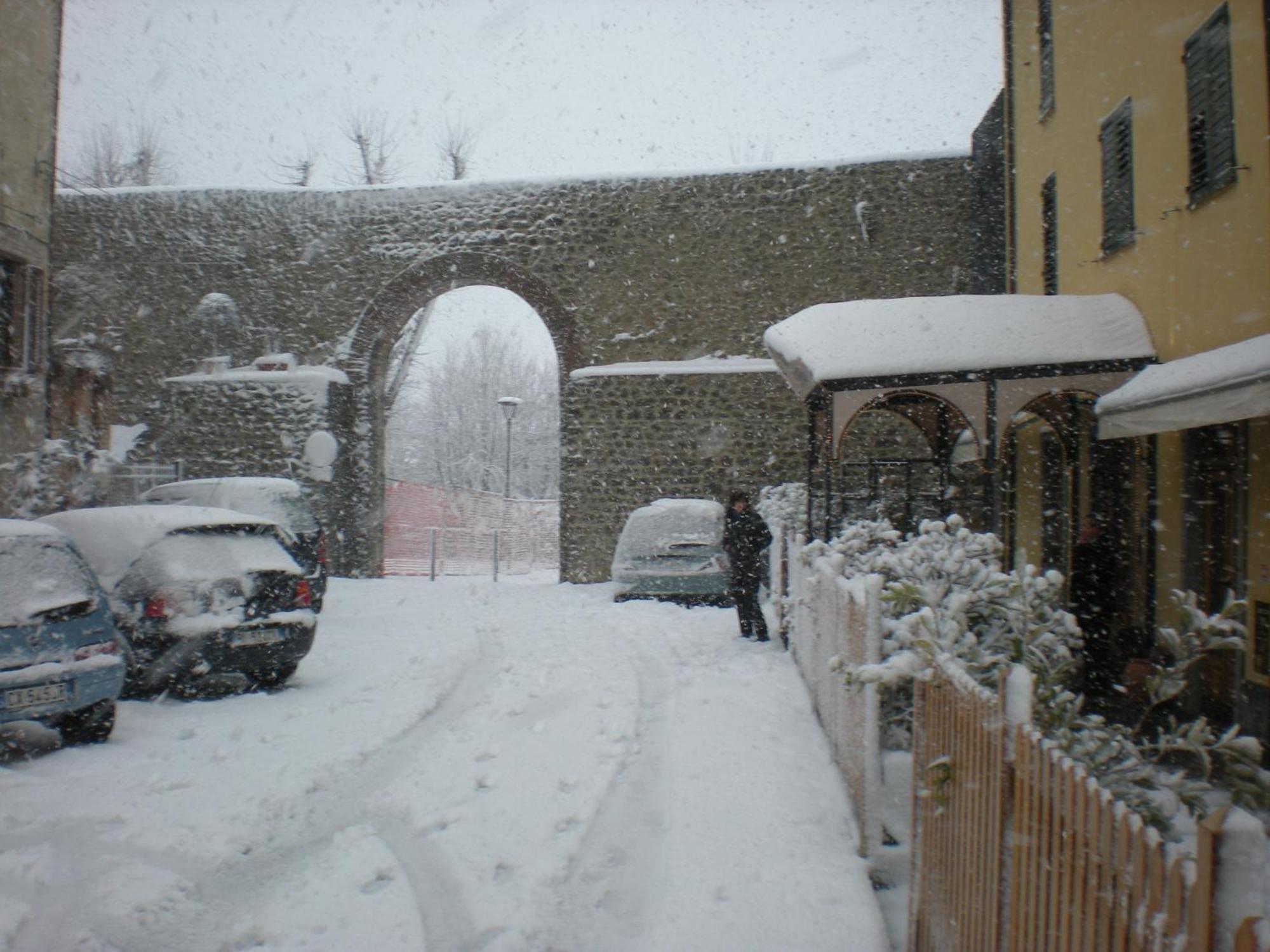 Hotel Le Mura E Residence Città di Castello Zewnętrze zdjęcie