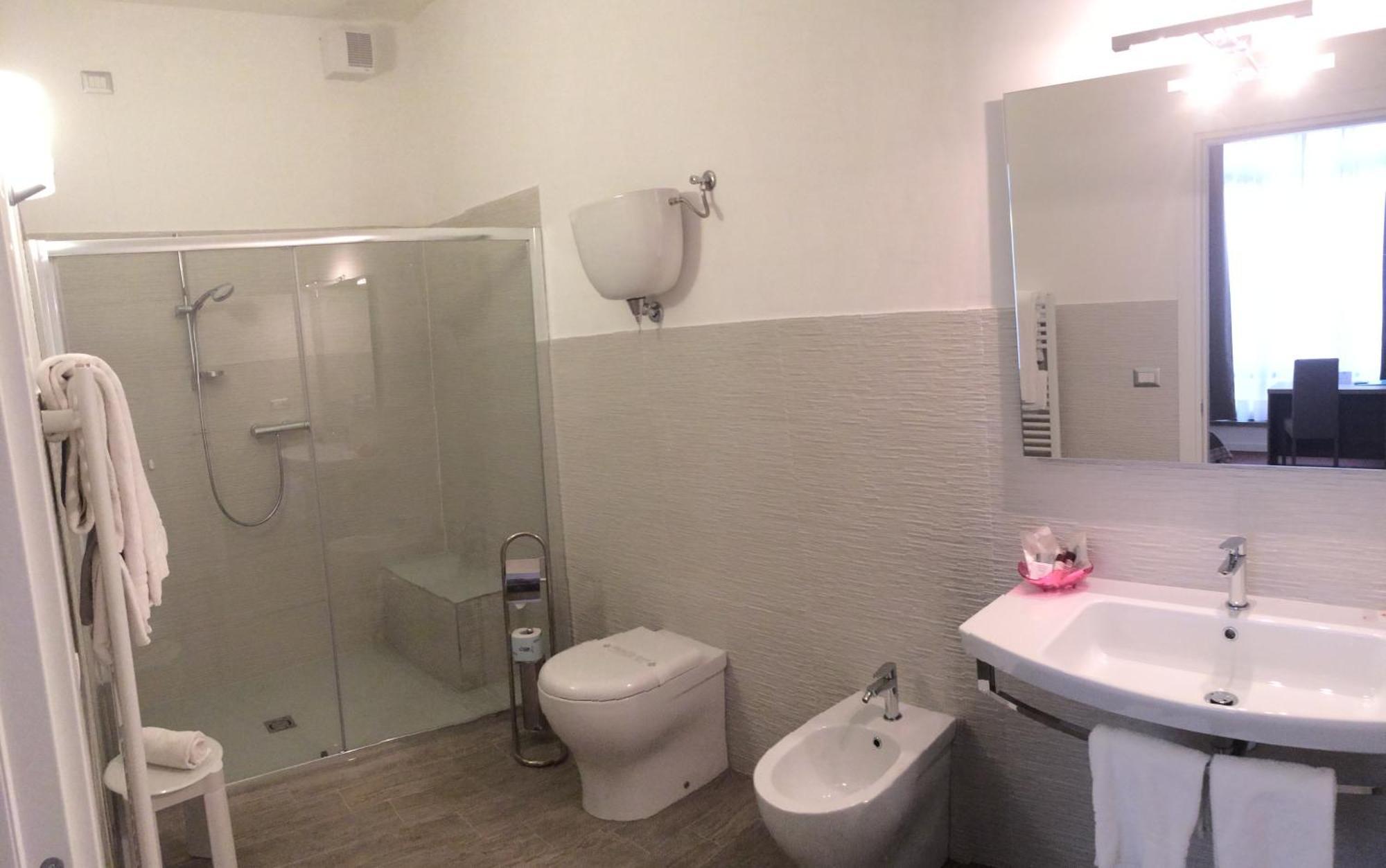 Hotel Le Mura E Residence Città di Castello Zewnętrze zdjęcie